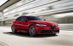 Alfa Romeo Giulia Veloce Ti Q4 2018 года